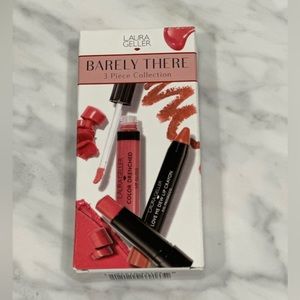 Laura Geller Barely There Three Piece Collection